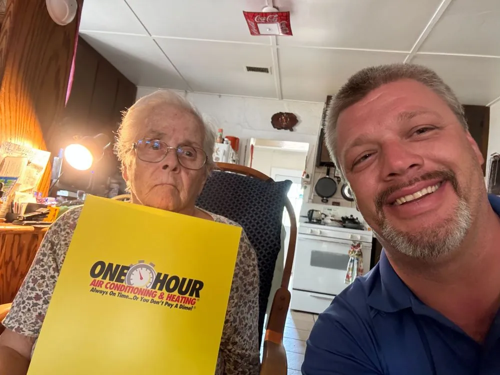 Slide of One Hour Heating & Air Conditioning® of Kingman