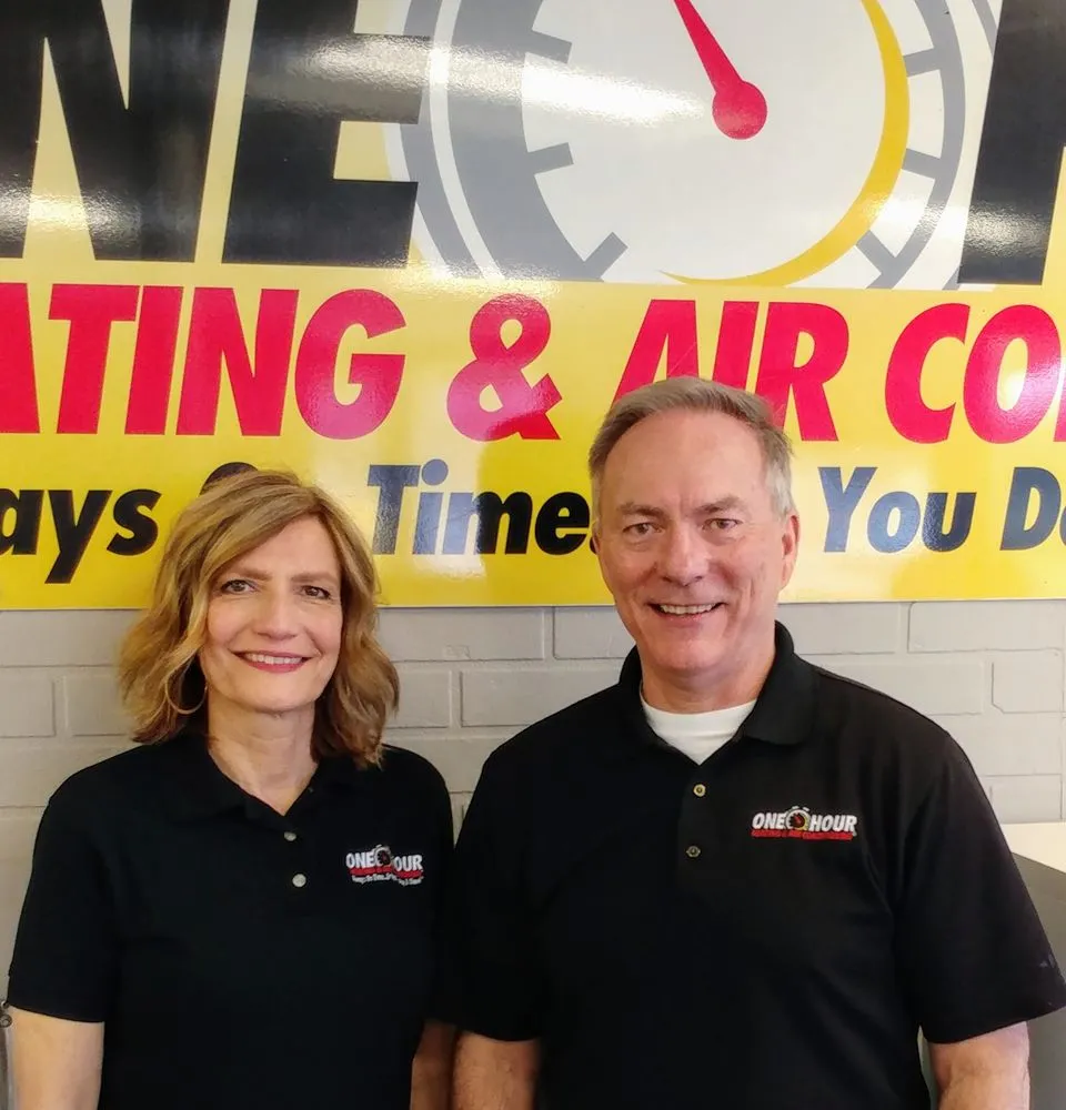 Top-rated HVAC maintenance in Lee's Summit, MO - One Hour Heating & Air Conditioning of Lee's Summit