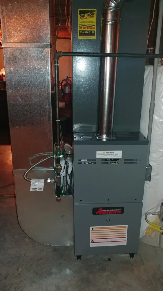 Trusted air conditioning service same-day service across Lee's Summit, MO - One Hour Heating & Air Conditioning of Lee's Summit