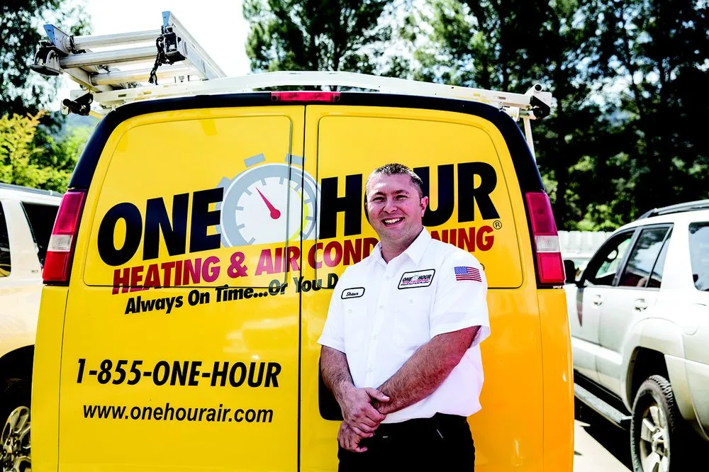 Professional air conditioning tune-up near you across Lee's Summit, MO - One Hour Heating & Air Conditioning of Lee's Summit