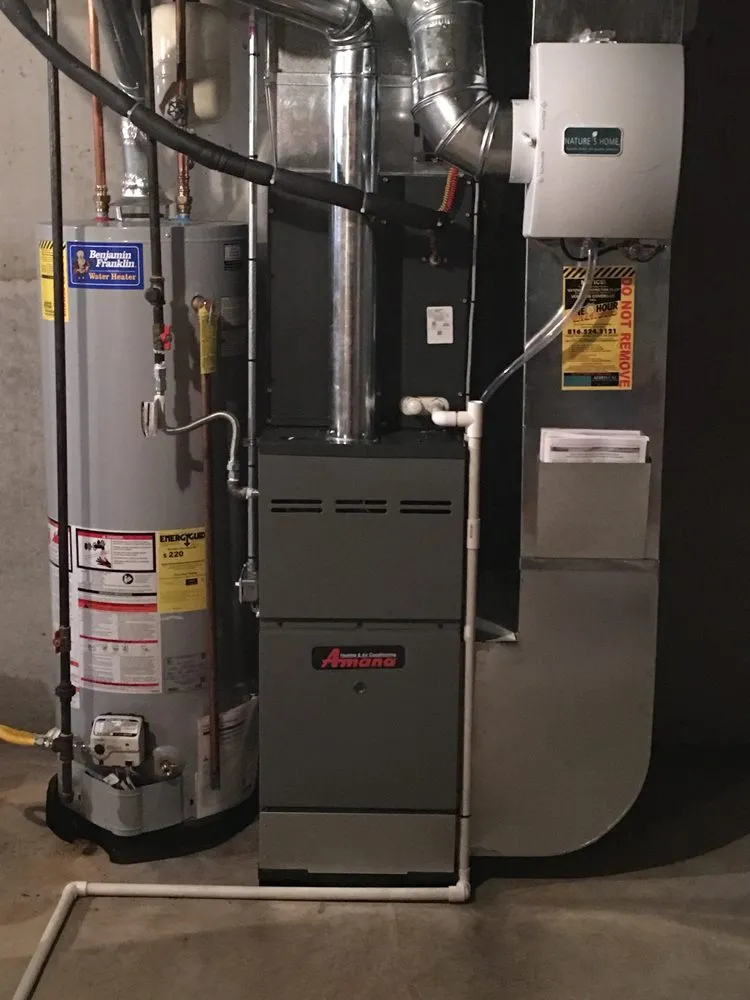 Professional HVAC maintenance for local homeowners in Lee's Summit, MO by One Hour Heating & Air Conditioning of Lee's Summit