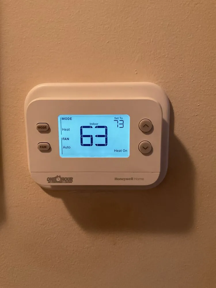 Slide of One Hour Heating & Air Conditioning of Naperville