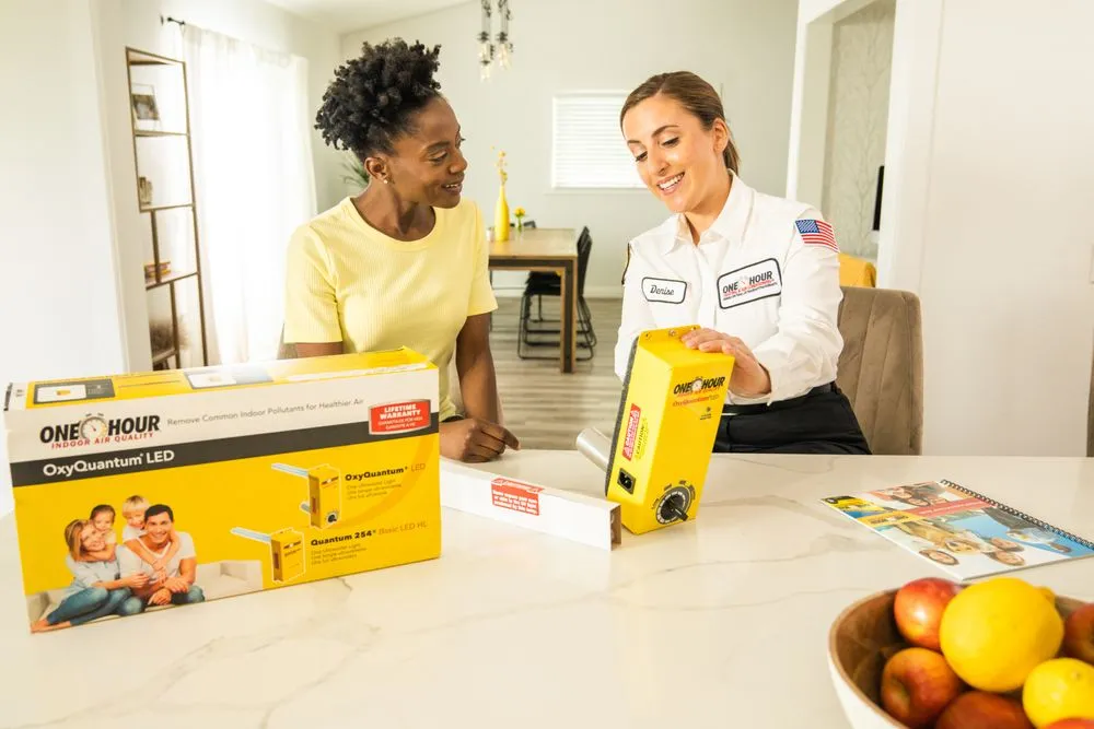 Slide of One Hour Heating & Air Conditioning of Naperville