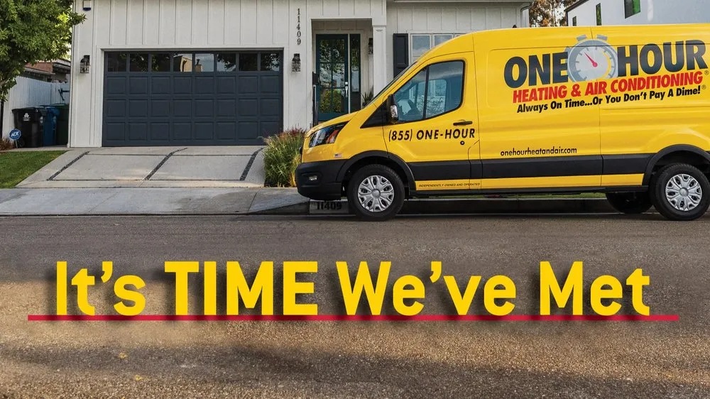 Slide of One Hour Heating & Air Conditioning of Naperville