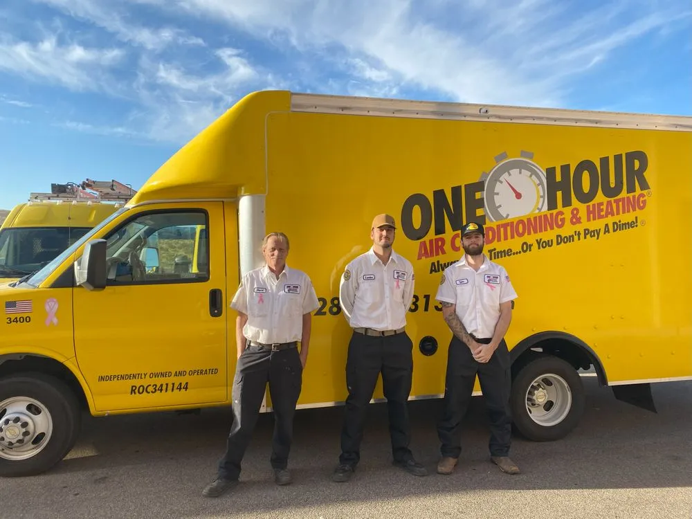 Slide of One Hour Heating & Air Conditioning® of Prescott