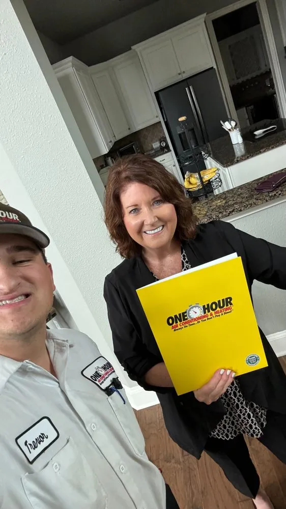 Slide of One Hour Heating & Air Conditioning® of Prescott