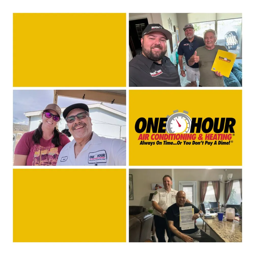 Slide of One Hour Heating & Air Conditioning® of Prescott