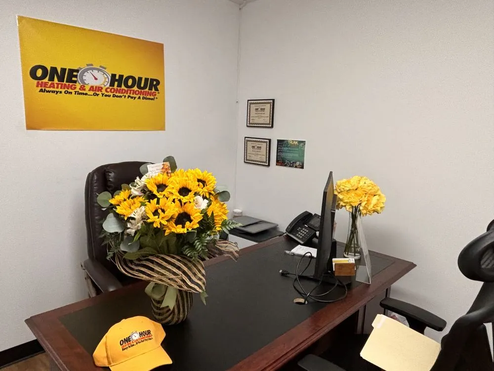 Slide of One Hour Heating & Air Conditioning of South Bay