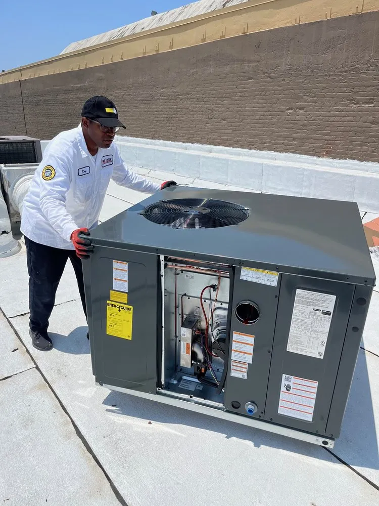 Slide of One Hour Heating & Air Conditioning of South Bay