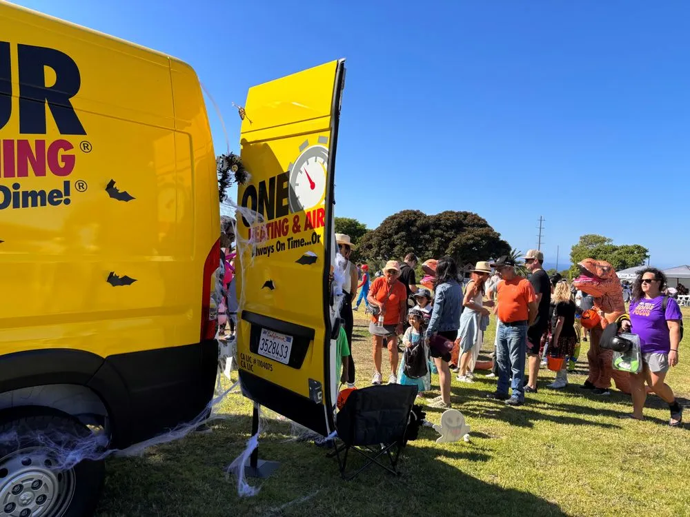 Slide of One Hour Heating & Air Conditioning of South Bay