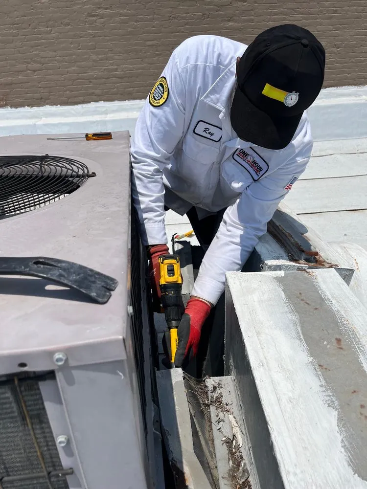 Slide of One Hour Heating & Air Conditioning of South Bay