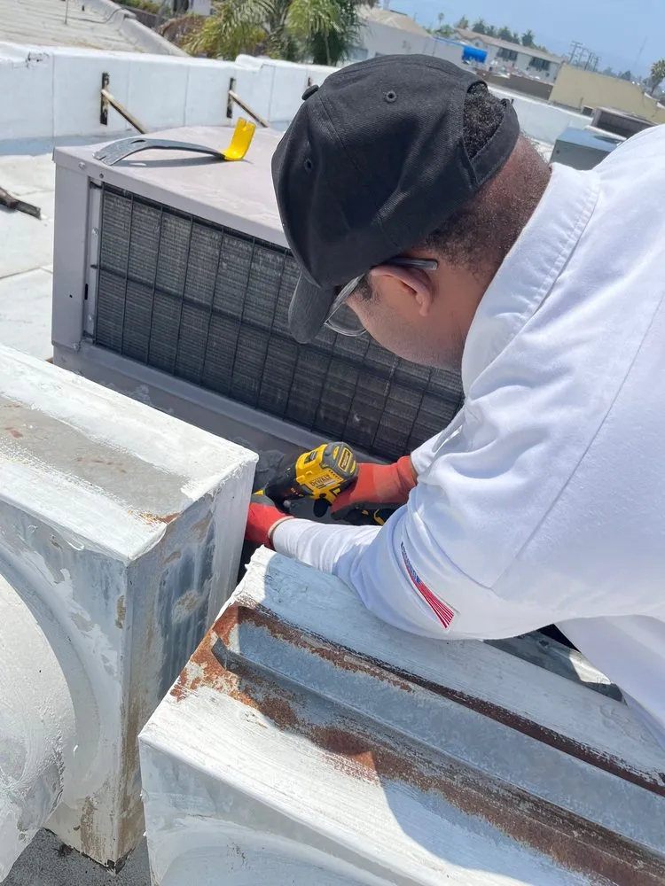 Slide of One Hour Heating & Air Conditioning of South Bay