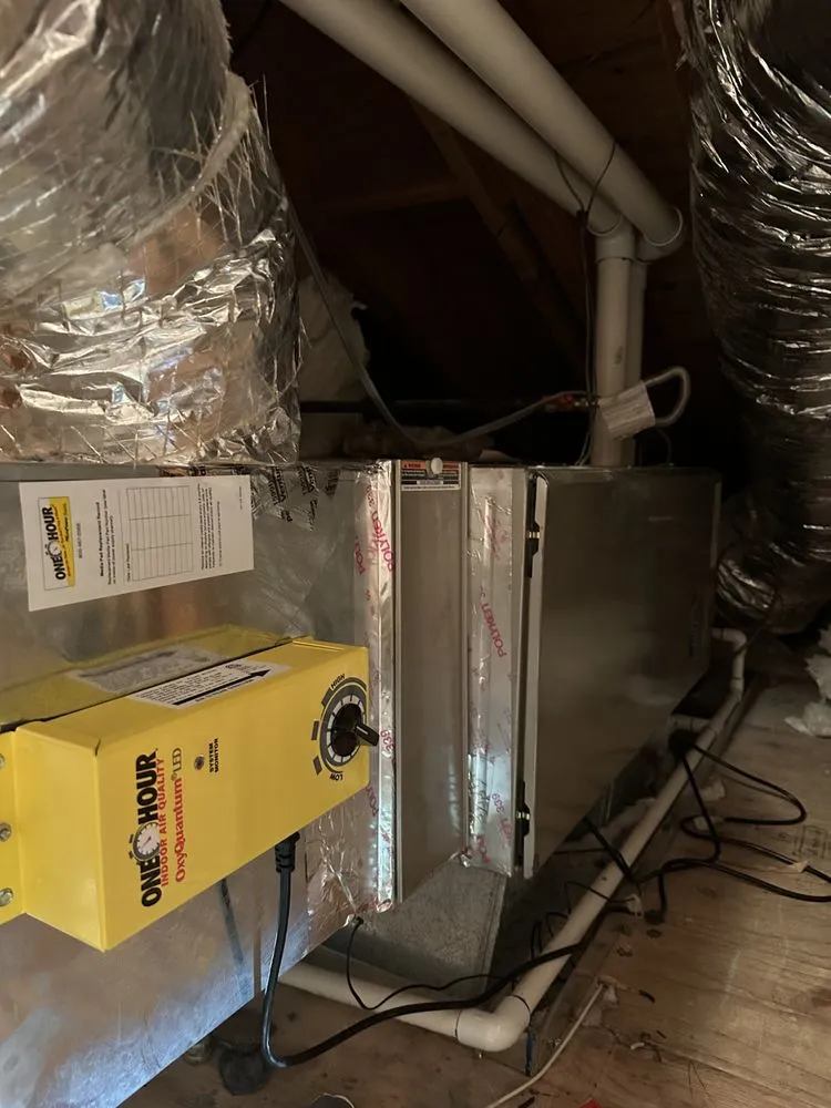 Slide of One Hour Heating & Air Conditioning of South Bay