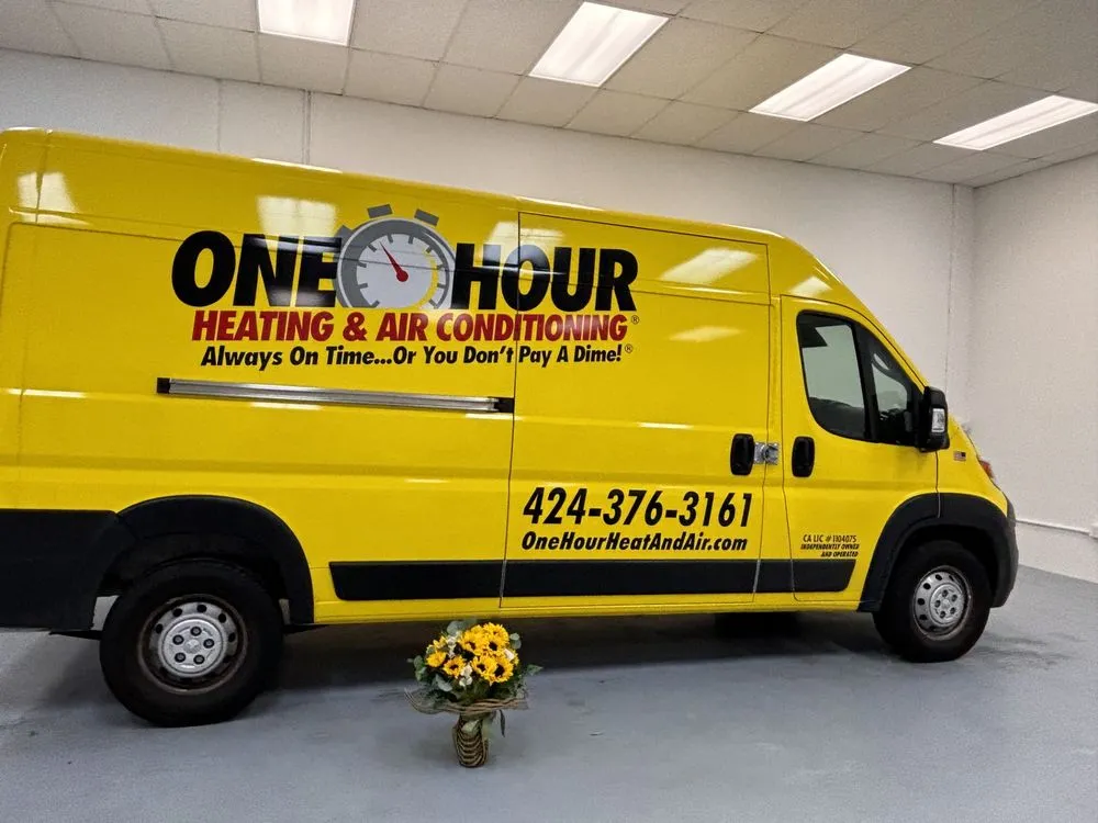 Slide of One Hour Heating & Air Conditioning of South Bay