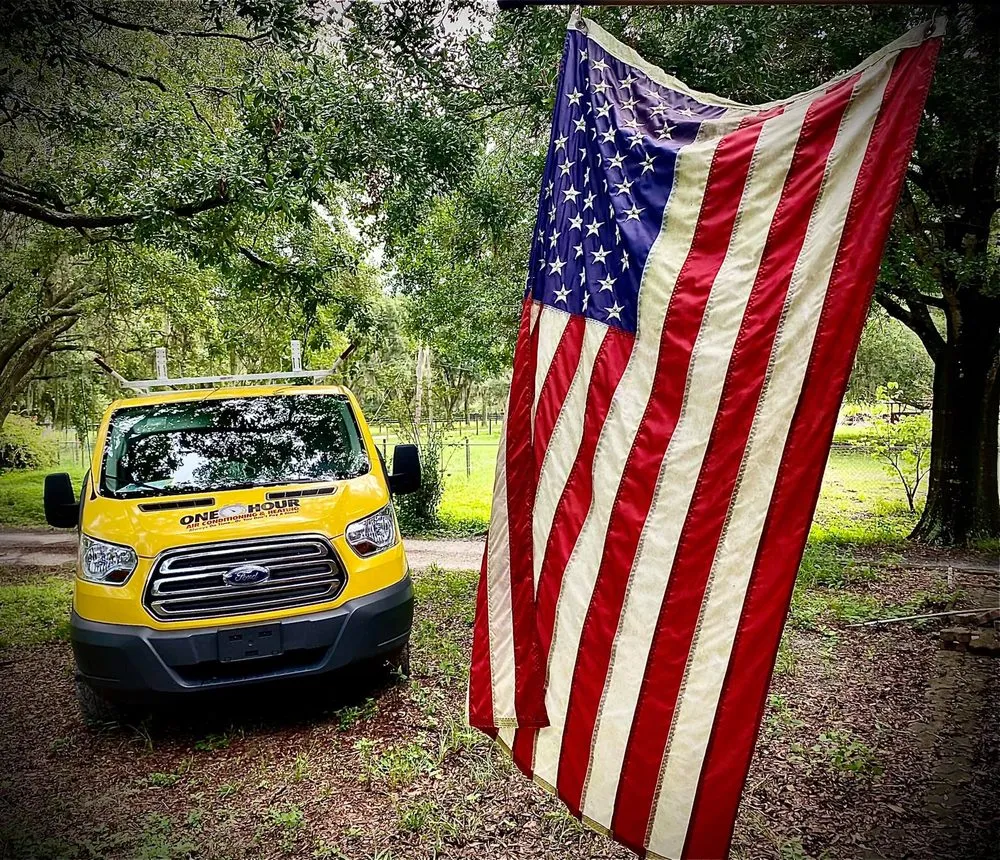 Slide of One Hour Heating & Air Conditioning of South Bay