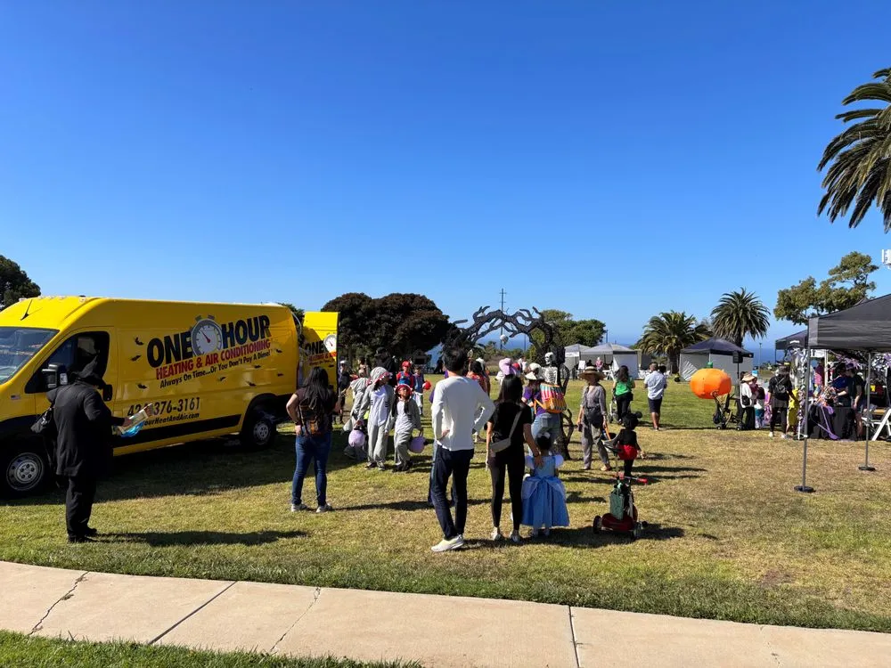 Slide of One Hour Heating & Air Conditioning of South Bay