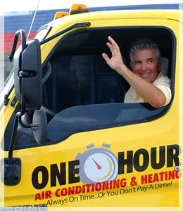 Slide of One Hour Heating & Air Conditioning® of Springfield
