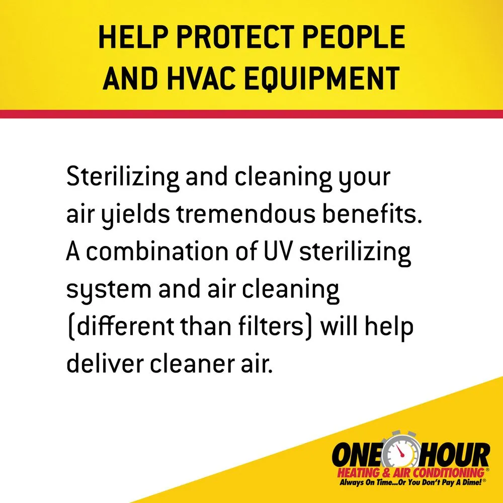 Slide of One Hour Heating & Air Conditioning® of Springfield