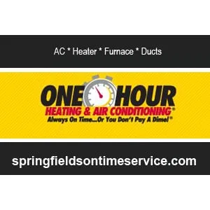 Slide of One Hour Heating & Air Conditioning® of Springfield