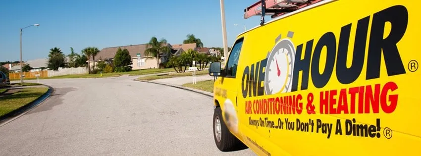 Slide of One Hour Heating & Air Conditioning® of Yuma