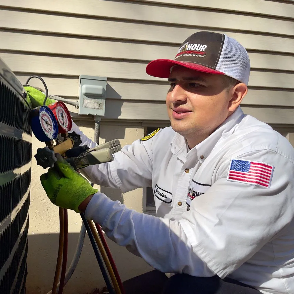 Slide of One Hour Heating & Air Conditioning