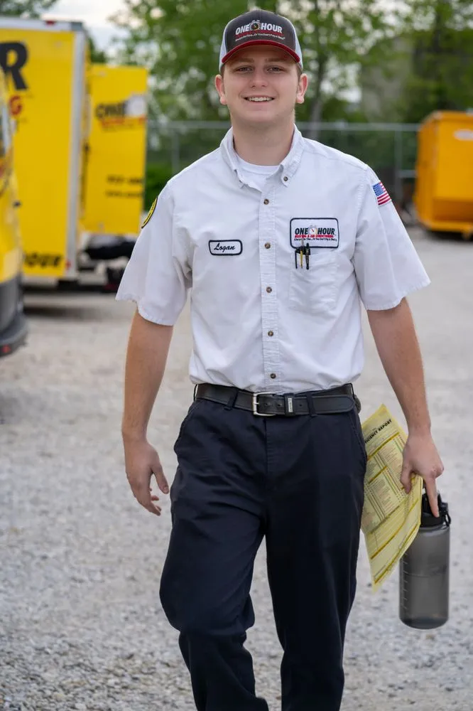 Slide of One Hour Heating & Air Conditioning