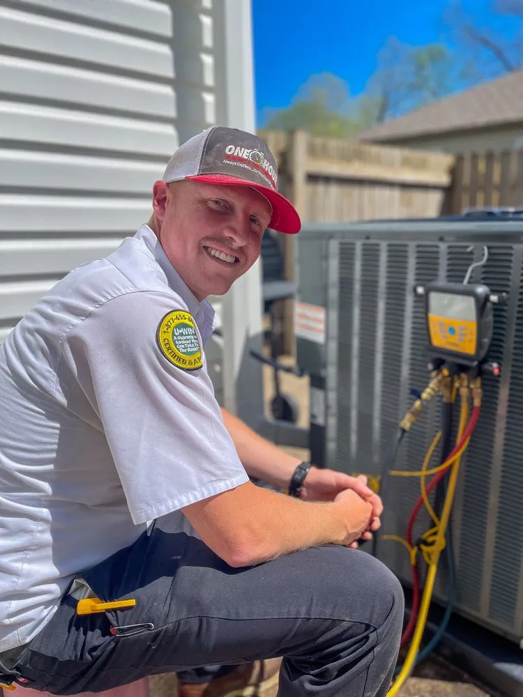 Slide of One Hour Heating & Air Conditioning