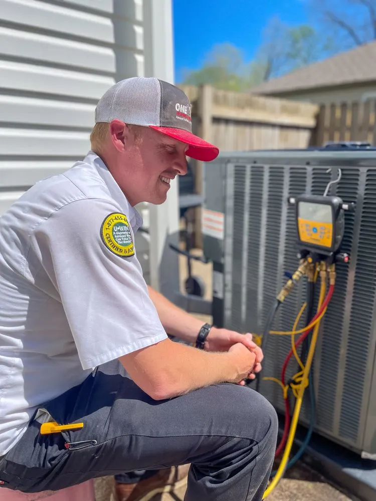 Slide of One Hour Heating & Air Conditioning