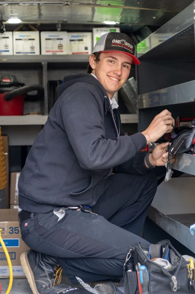 Slide of One Hour Heating & Air Conditioning