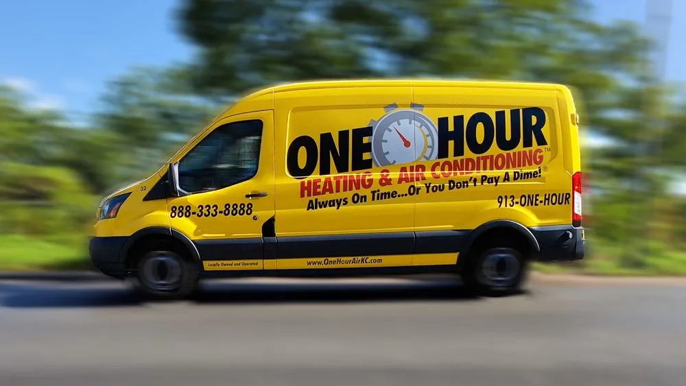 Slide of One Hour Heating & Air Conditioning