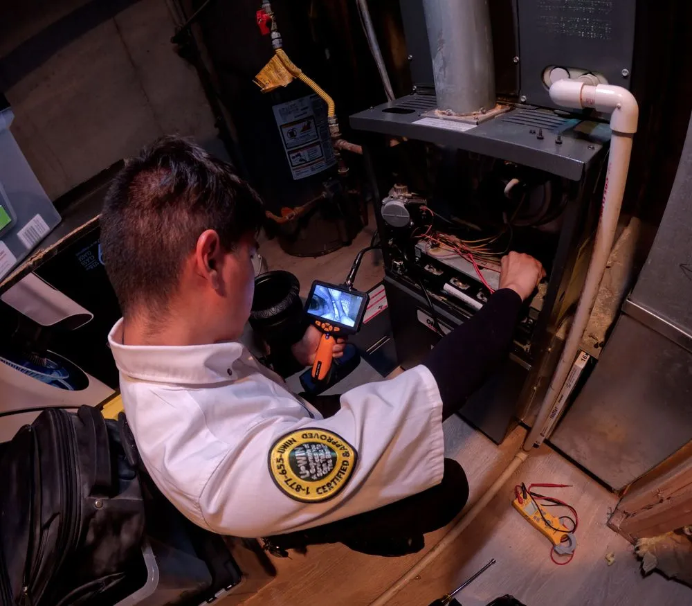 Slide of One Hour Heating & Air Conditioning