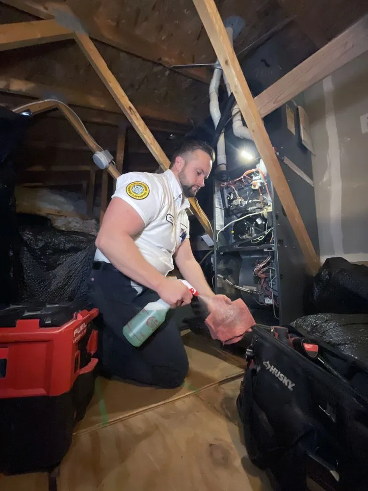 Slide of One Hour Heating & Air Conditioning