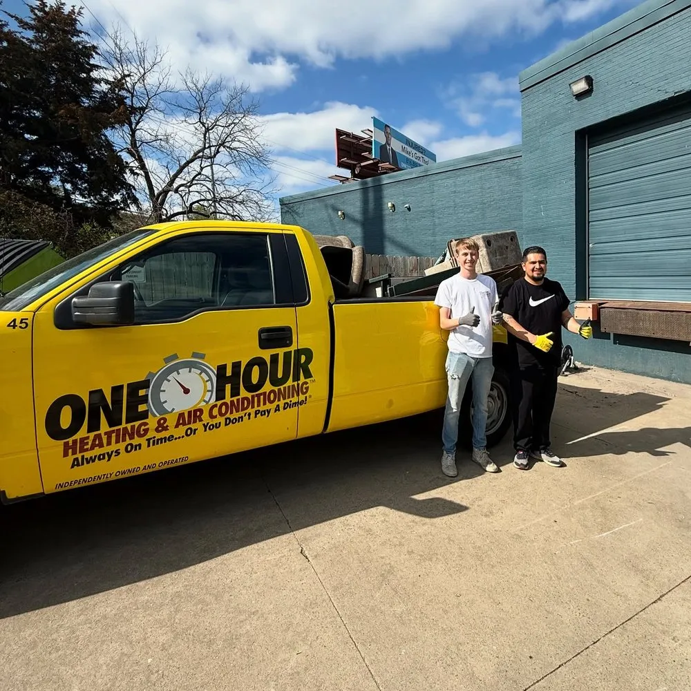 Slide of One Hour Heating & Air Conditioning