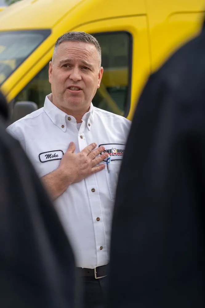 Slide of One Hour Heating & Air Conditioning