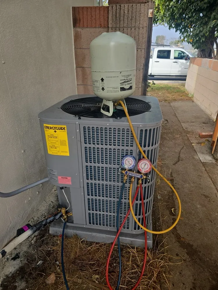 Slide of One Hour Heating & Air Conditioning
