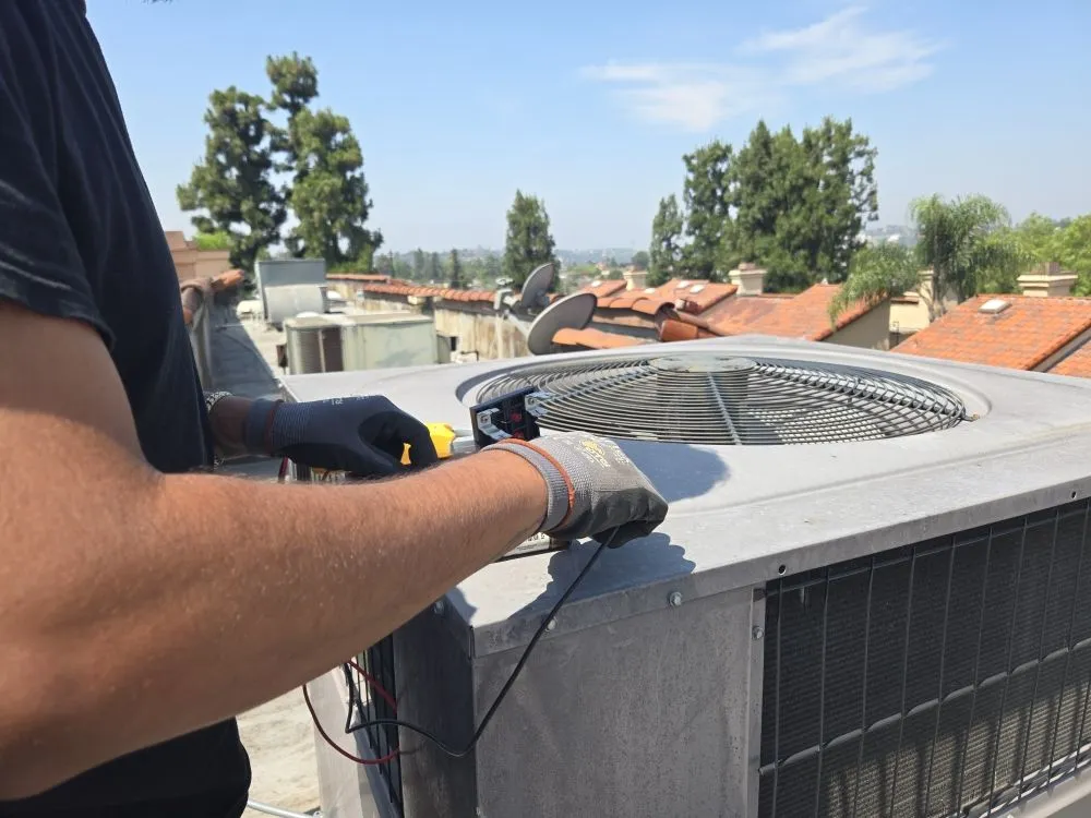 Slide of One Hour Heating & Air Conditioning