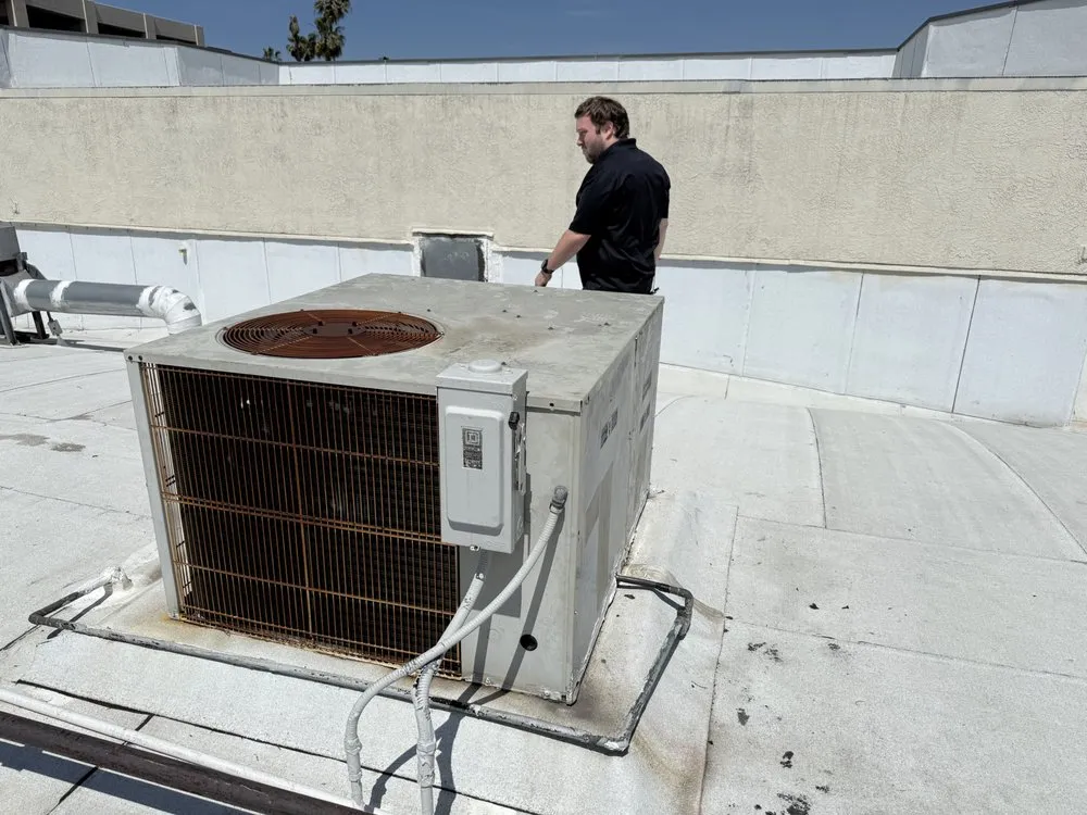 Slide of One Hour Heating & Air Conditioning