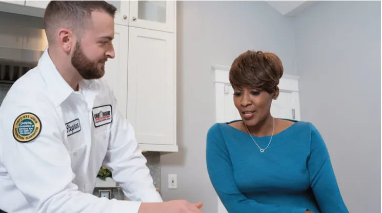 Slide of One Hour Heating & Air Conditioning