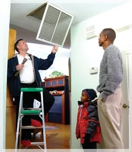 Slide of One Hour Heating & Air Conditioning