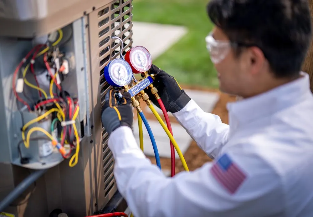 Slide of One Hour Heating & Air Conditioning