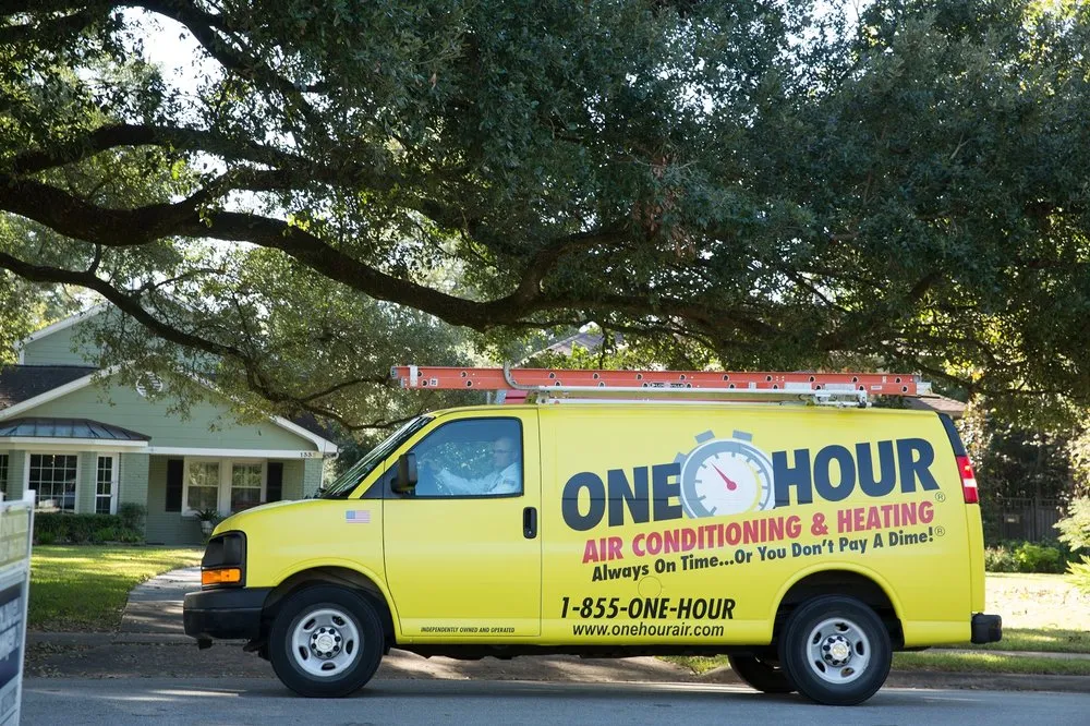 Slide of One Hour Heating & Air Conditioning