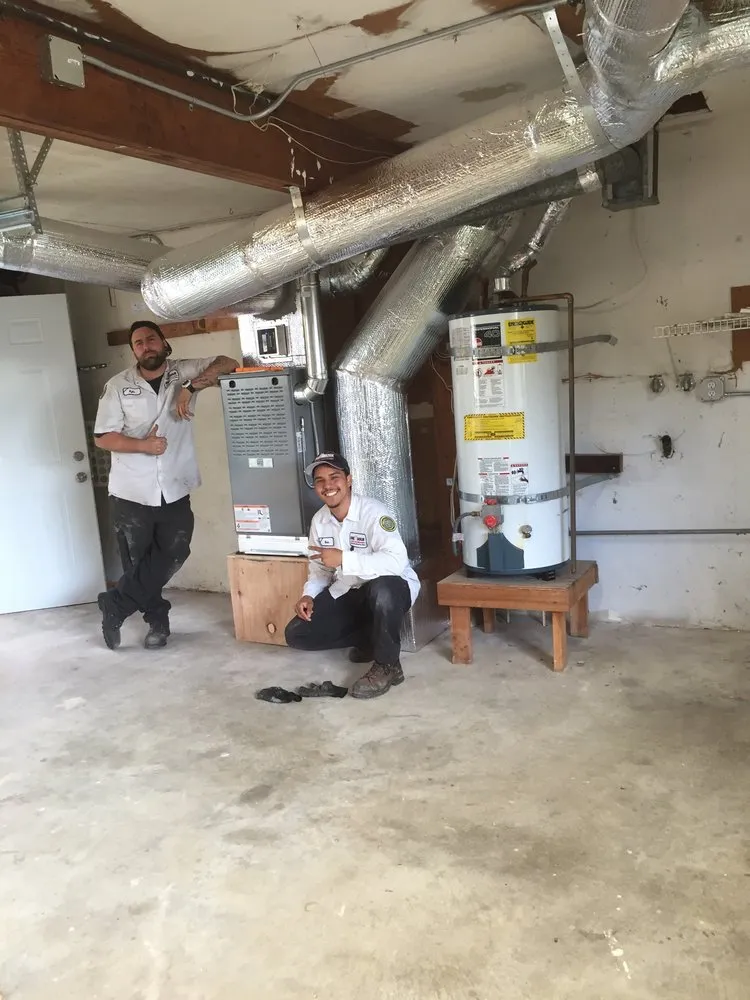 Slide of One Hour Heating & Air Conditioning