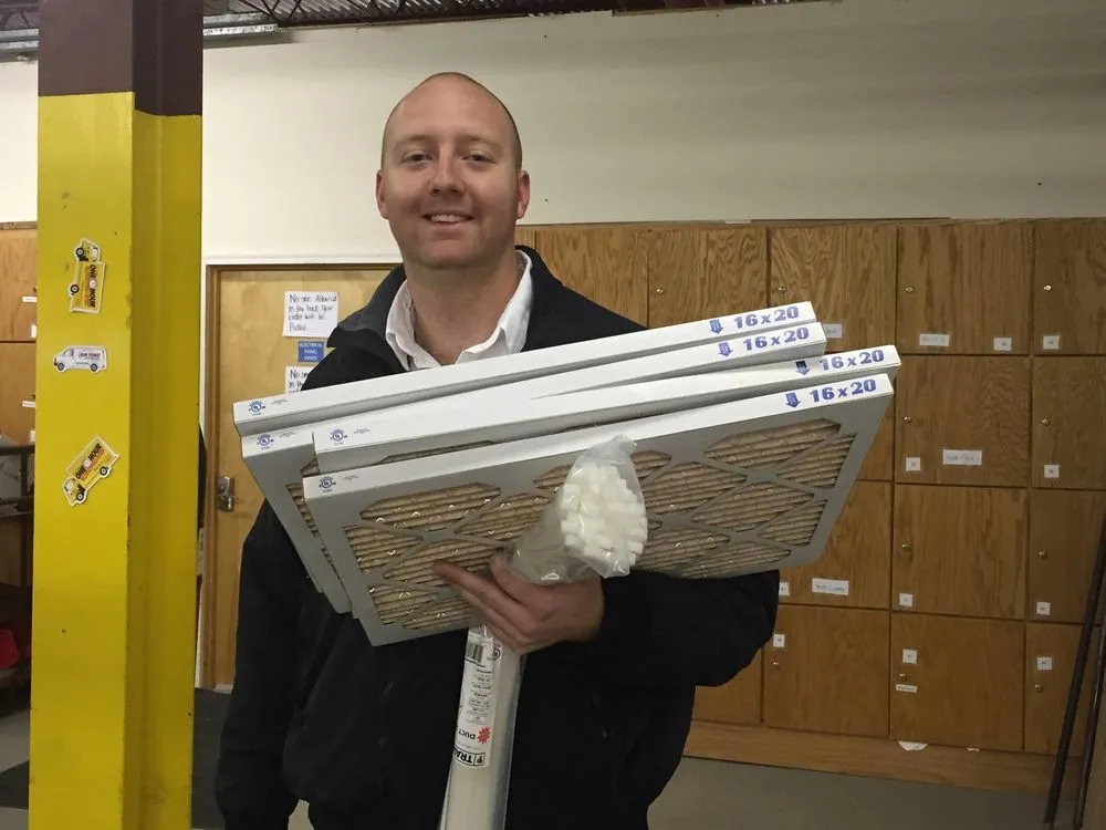 Slide of One Hour Heating & Air Conditioning