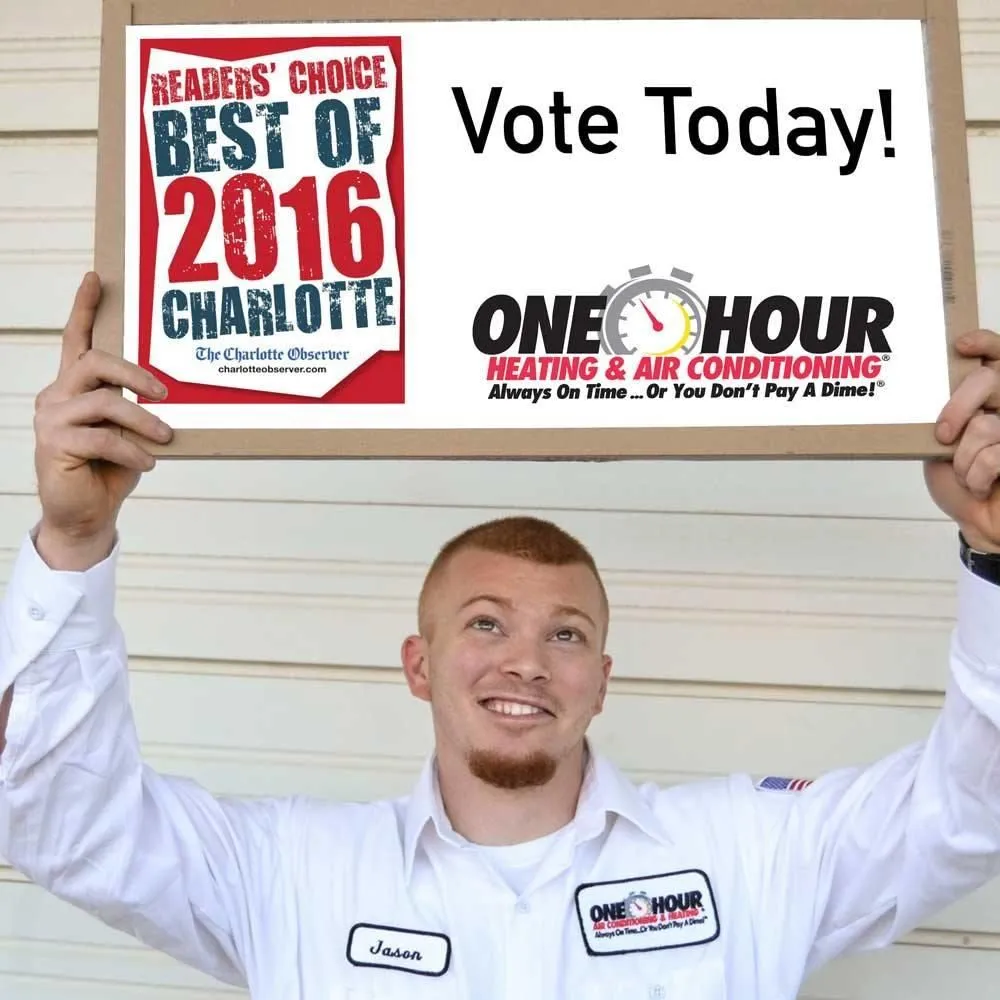 Slide of One Hour Heating & Air Conditioning