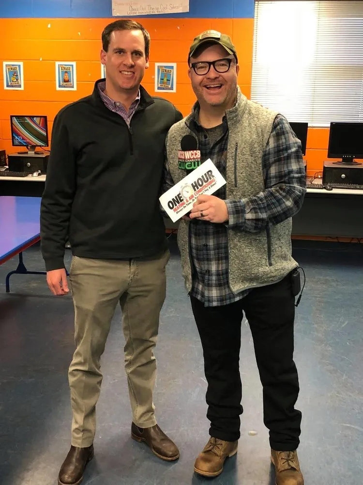 Slide of One Hour Heating & Air Conditioning