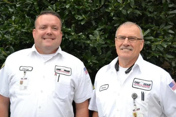 Slide of One Hour Heating & Air Conditioning