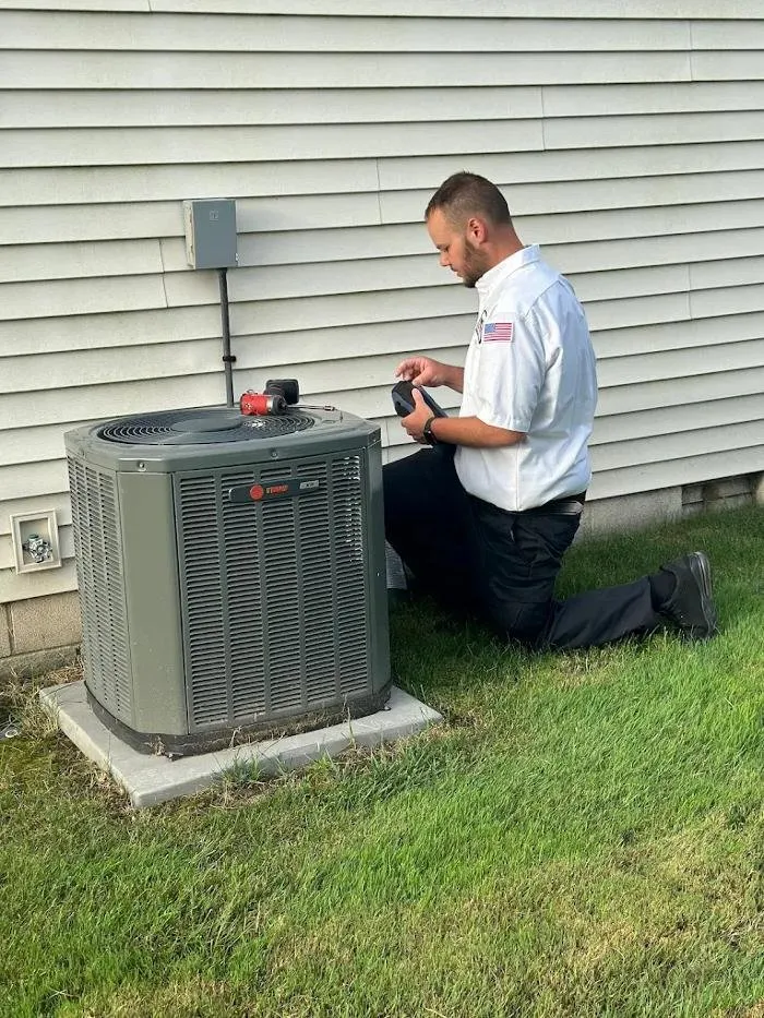 Slide of One Hour Heating & Air Conditioning