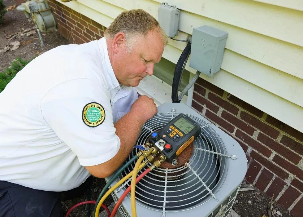 Slide of One Hour Heating & Air Conditioning