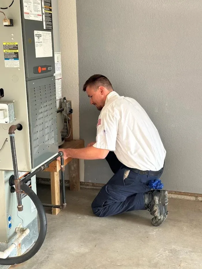 Slide of One Hour Heating & Air Conditioning