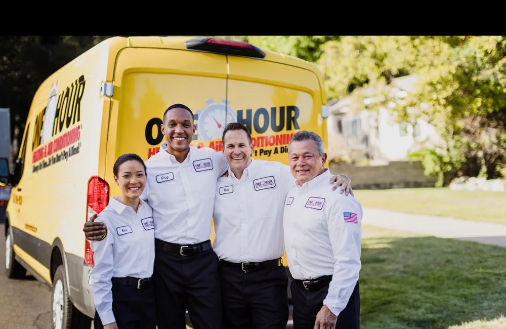 Slide of One Hour Heating & Air Conditioning